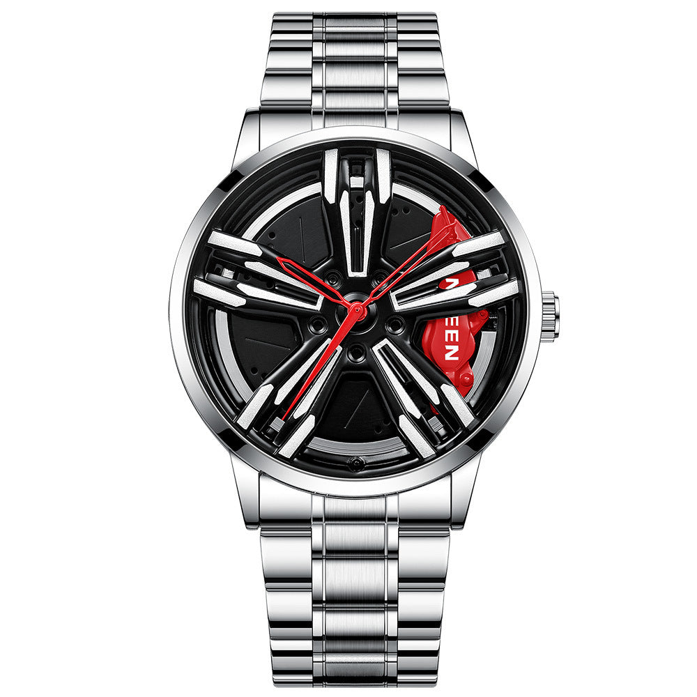3D Rim Watch