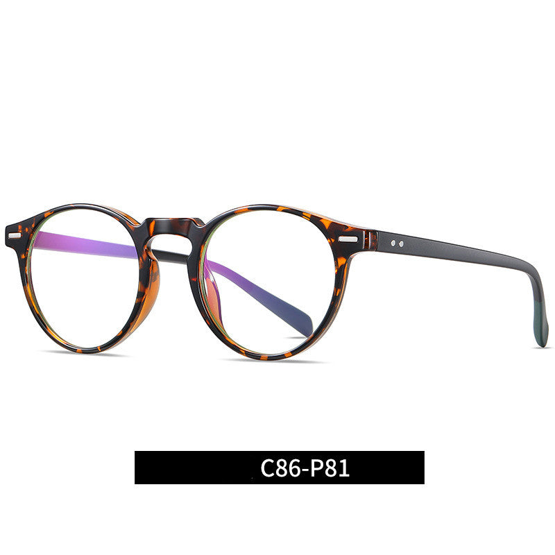 Retro Blue Light Blocking Glasses – Unisex