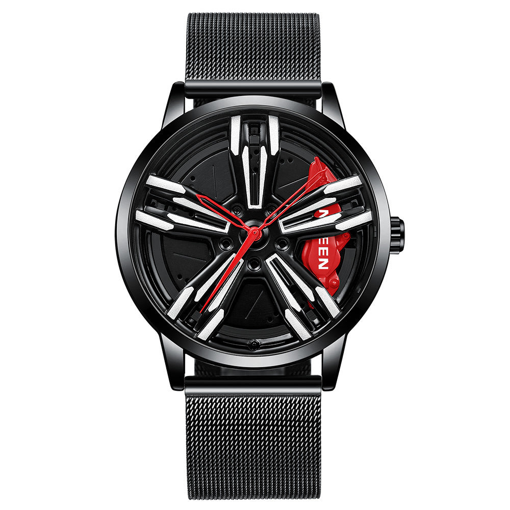3D Rim Watch