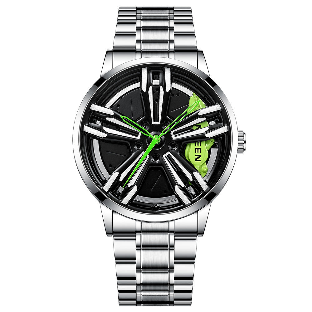 3D Rim Watch