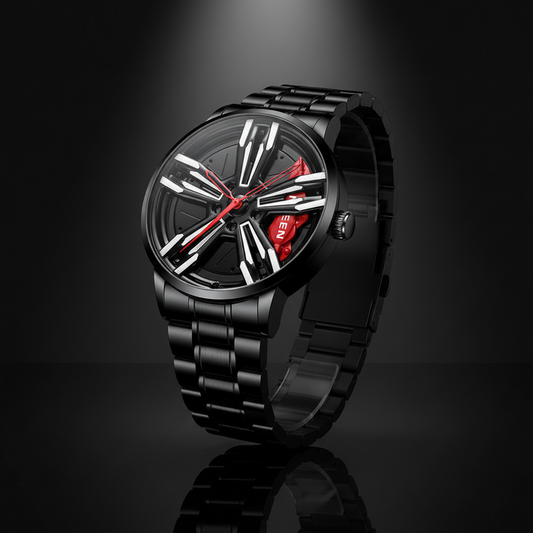3D Rim Watch