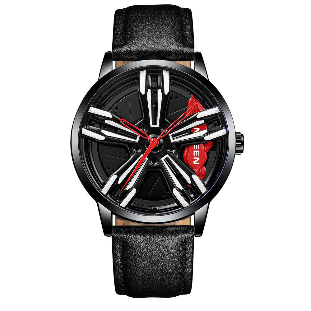 3D Rim Watch