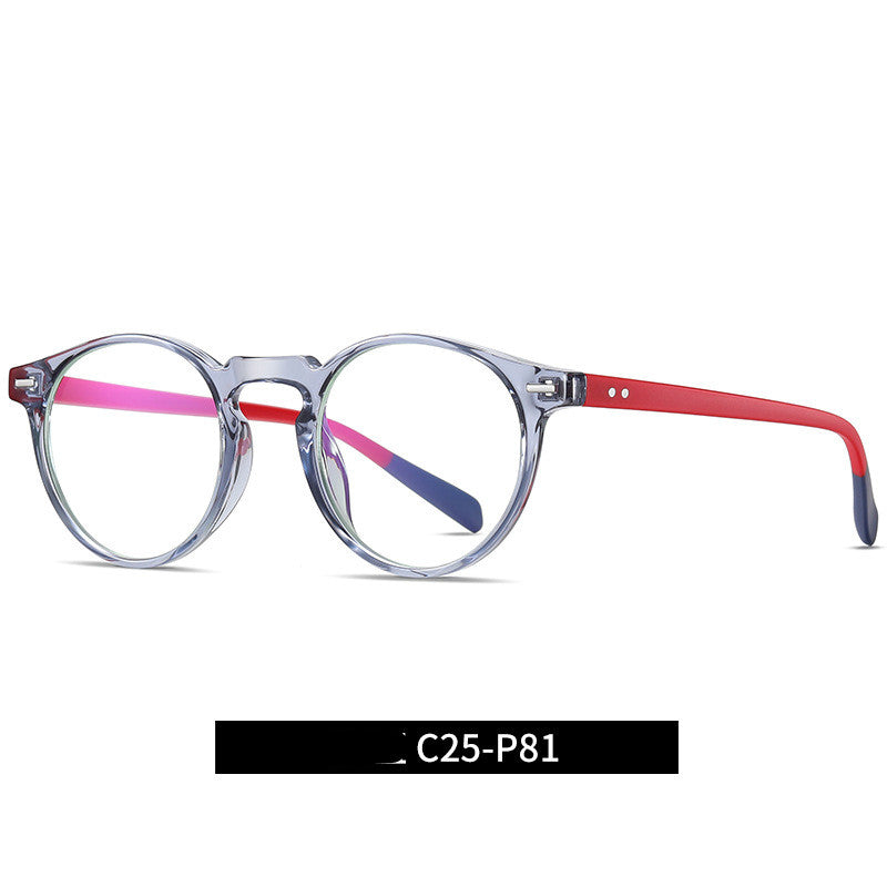 Retro Blue Light Blocking Glasses – Unisex