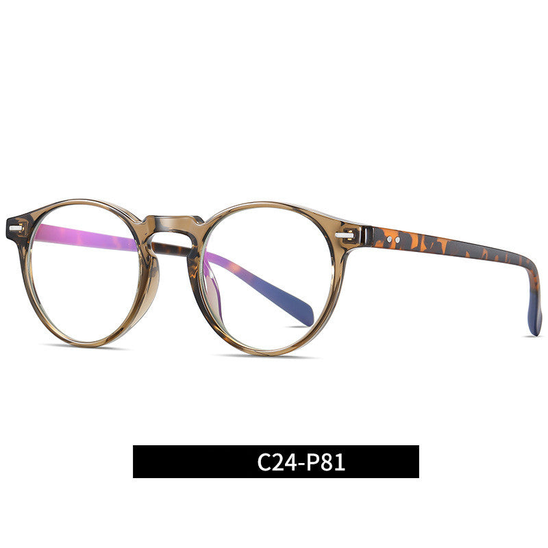 Retro Blue Light Blocking Glasses – Unisex