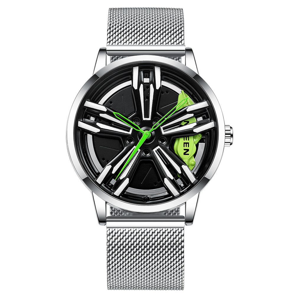 3D Rim Watch