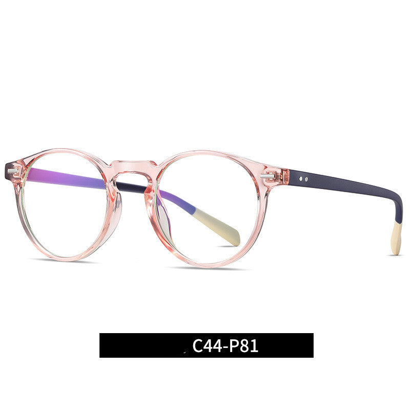 Retro Blue Light Blocking Glasses – Unisex