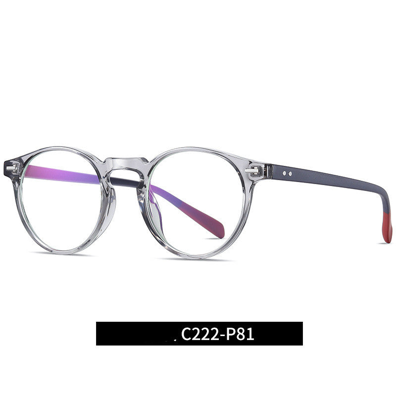 Retro Blue Light Blocking Glasses – Unisex