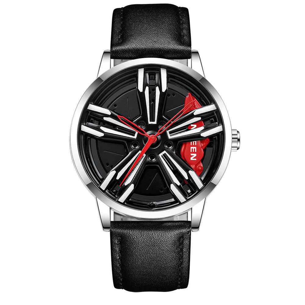 3D Rim Watch