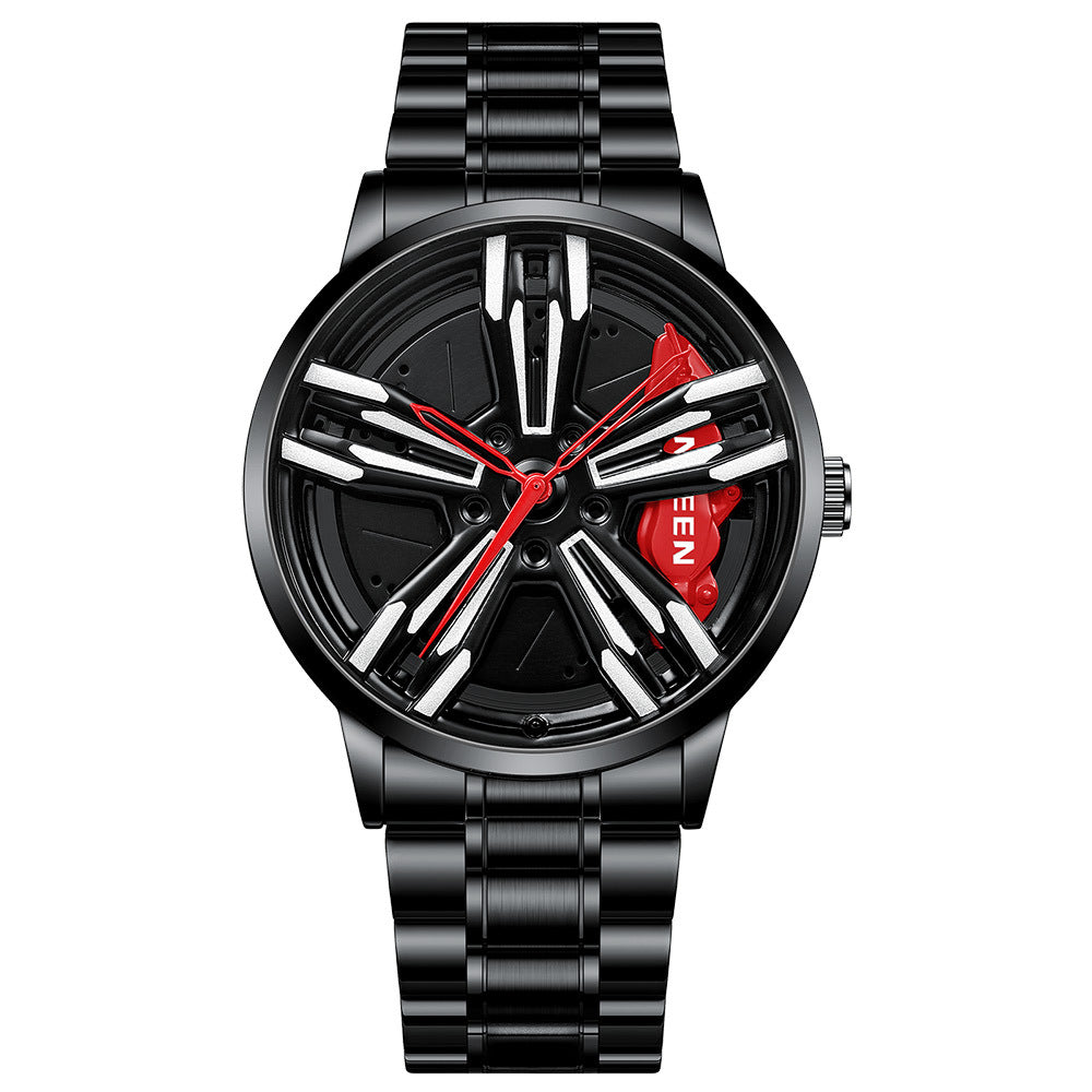 3D Rim Watch