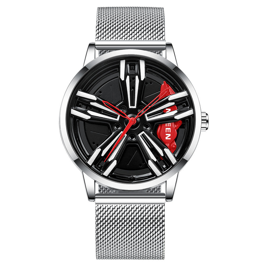 3D Rim Watch