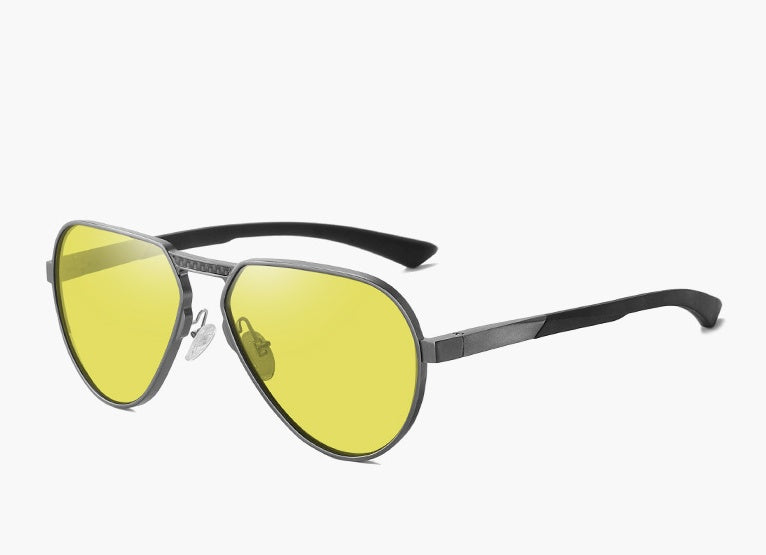 Men's Pilot Glasses