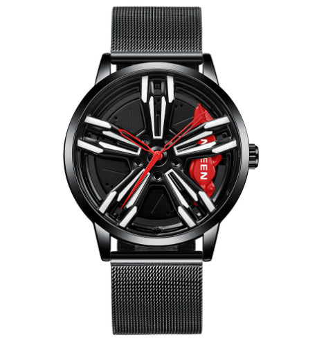 3D Rim Watch