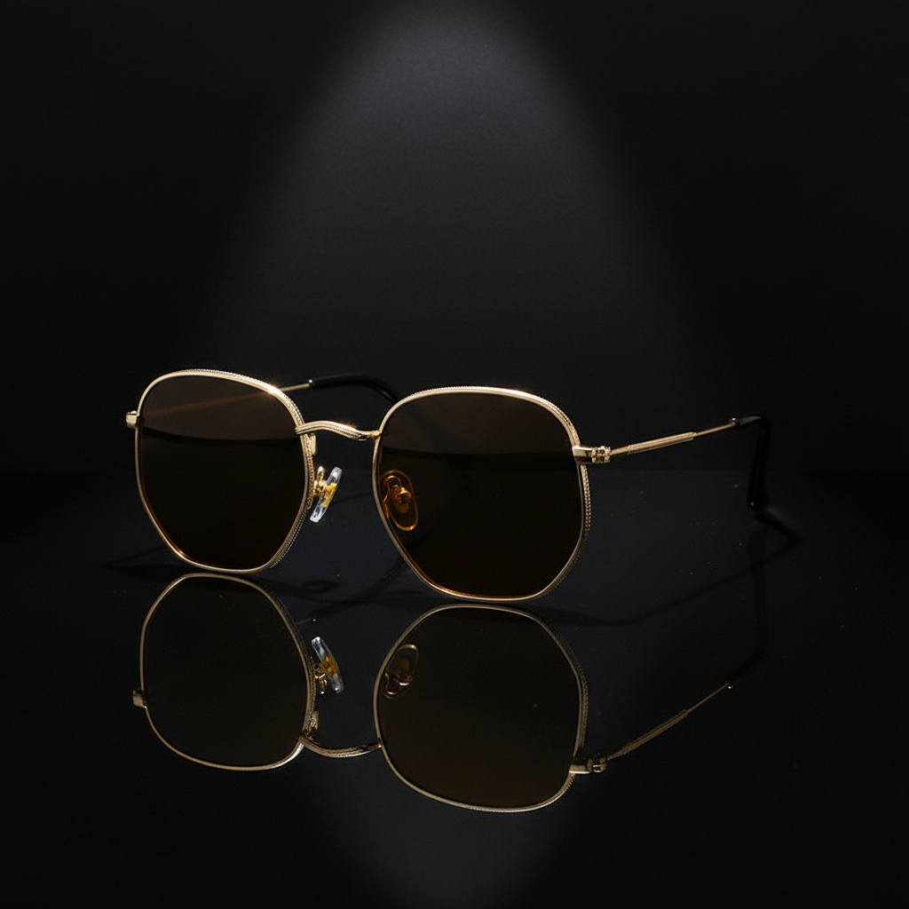 Fashion glasses
