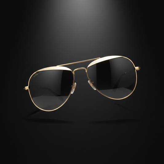 Men's Pilot Glasses