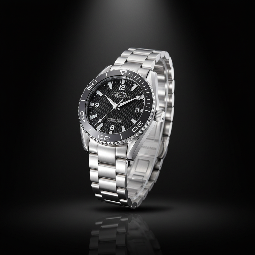 Sangdo Perpetual (Men's Watch)